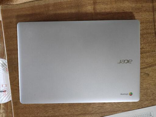 ノートパソコン Chromebook acer