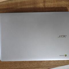 ノートパソコン Chromebook acer