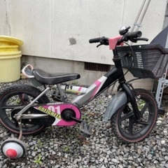 子供用自転車　0円