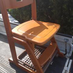 ☆！！取引先決定!！KOKUYO コクヨ高さ調整式木製椅子　HC...