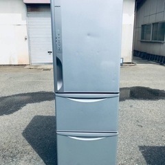 ①2694番 日立✨ノンフロン冷凍冷蔵庫✨R-K320FV(S)‼️