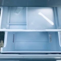 ①2694番 日立✨ノンフロン冷凍冷蔵庫✨R-K320FV(S)‼️