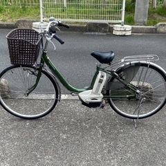 新品バッテリーYAMAHA 電動自転車　パスナチュラ　4-18 新品バッテリーYAMAHA 電動自転車 パスナチュラ 4-18