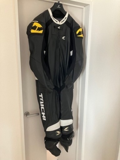 RS TAICHIレザースーツ　レーシングスーツ　3XL