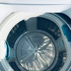 ④ET2248番⭐️ 7.0kg⭐️日立電気洗濯機⭐️