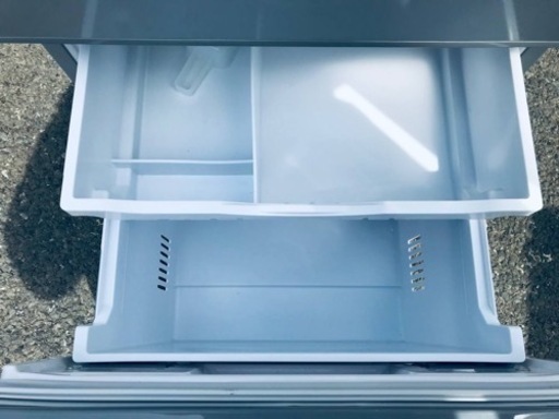 ①ET2694番⭐️315L⭐️日立ノンフロン冷凍冷蔵庫⭐️