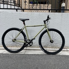 Fuji Declaration 49サイズ カーキ 中古美品 ...