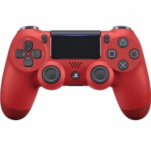 PS4用　新品未開封「デュアルショック4コントローラー」