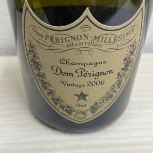 J974 Dom Perignon ドンペリニヨン VINTAGE ヴィンテージ 2006