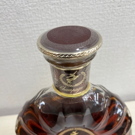 J976 レミーマルタン REMY MARTIN XO スペシャル 旧ボトル 旧