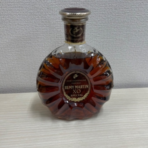 J976 レミーマルタン REMY MARTIN XO　スペシャル 旧ボトル 旧ラベル 700ml 40度　古酒