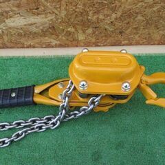 68 レバーブロック KITO キトー L5形 LB008 箱なし 美品 展示品 【寄楽屋