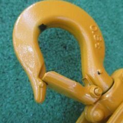 68 レバーブロック KITO キトー L5形 LB008 箱なし 美品 展示品 【寄楽屋