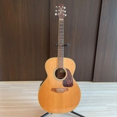 手渡し限定☆タカミネ　アコースティックギター　SAX-08N