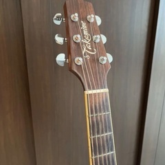 手渡し限定☆タカミネ アコースティックギター SAX-08N
