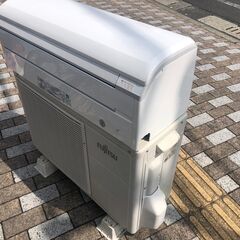 決まりました?◇富士通 エアコン 14畳程度 AS-W402P2 ?2012年製