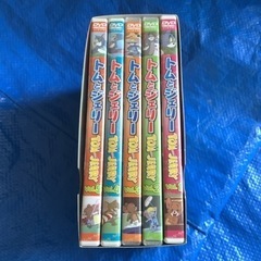 DVD トムとジェリー　スペシャルボックス