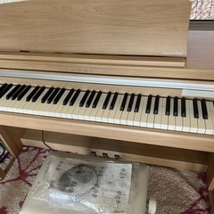 お話中　電子ピアノ　カワイ　ほぼ未使用