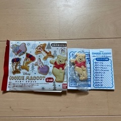 【新品未使用】ディズニーのクッキーマグコット☆