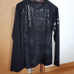 『Mossimo』長袖 Tシャツ 