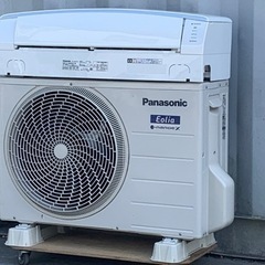 美品！パナソニックエアコン◇主に12畳◇エコナビ◇お掃除◇ナノイー