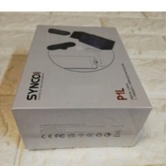 90 SYNCO-P1L-iPhoneスマホ用ワイヤレスマイク スマホ外付け