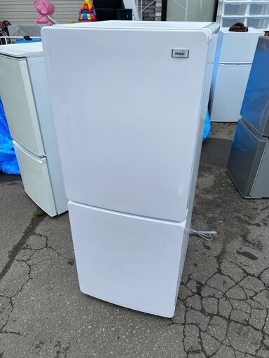 Haier ハイアール 冷蔵庫 JR-NF148B 2018年製 148L 右開き