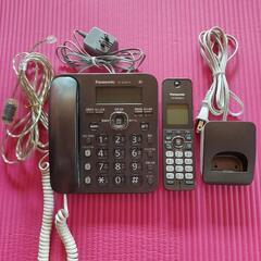 コードレス電話機　Panasonic