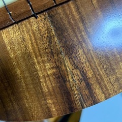 Les Rietfors Ukulele 1999年製　新品未使用ウクレレ