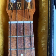 Les Rietfors Ukulele 1999年製　新品未使用ウクレレ