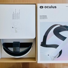 オキュラス　エリートストラップ　Oculus Elite Str...