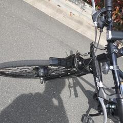 電動アシスト自転車 ブリジストン TB1E 2022モデル 美品