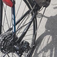 電動アシスト自転車 ブリジストン TB1E 2022モデル 美品