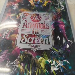 （中古　DVD）The Animals in Screen