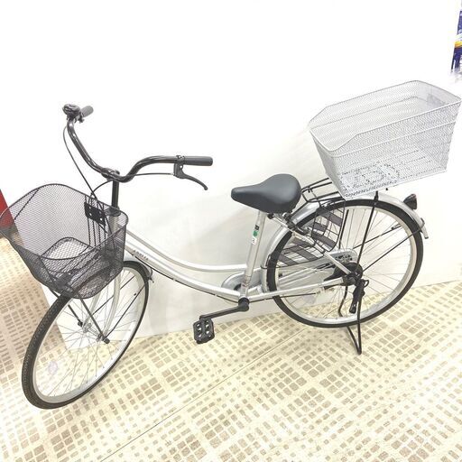 4/15タケダ/TAKEDA 自転車 ABELIA TK20-GMHK10 24インチ