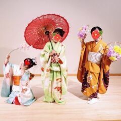 日本舞踊·体験無料　初心者·子供歓迎　浅草 - 台東区