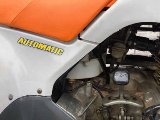 4輪バギー 希少ヤマハBREEZI 125cc