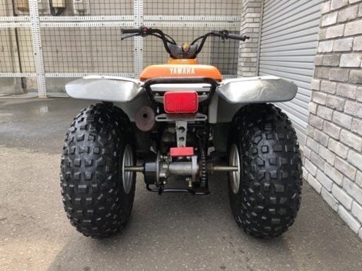 4輪バギー 希少ヤマハBREEZI 125cc
