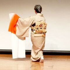 日本舞踊·体験無料　初心者·子供歓迎　浅草 - 日本文化
