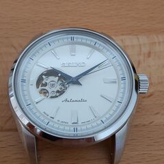 SEIKO SARY051 セイコー　プレザージュ　オープンハート