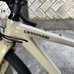 canondale topstone105 XSサイズ