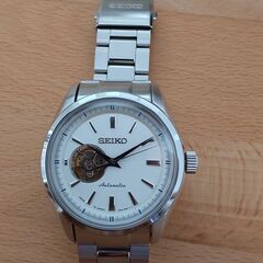 SEIKO SARY051 セイコー　プレザージュ　オープンハート