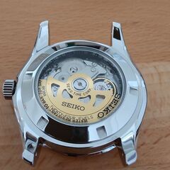 SEIKO SARY051 セイコー　プレザージュ　オープンハート