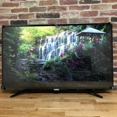 即日受渡❣️PHILIPS 4画面出力、43型ウルトラ4k液晶デ...