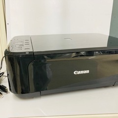 Canon PIXUS MG3130⭐︎黒インク補充付き