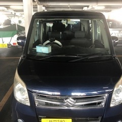 スズキ　パレット　話が早い方は更に値引き有