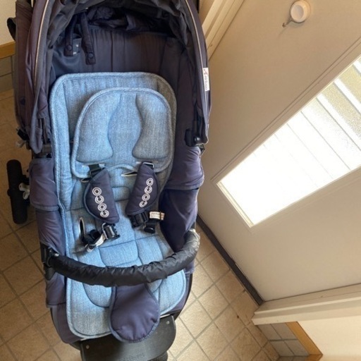 終了】ベビーカー エアバギー（旧モデル）