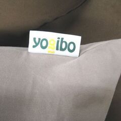 ☆ ヨギボー マックス ビーズクッション 170×65cm ライトグレー Yogibo Max ビーズソファ 札幌 東区 北20条店