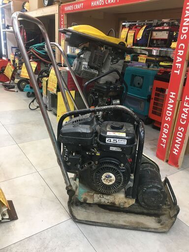 明和 エンジンプレート KP60 中古品