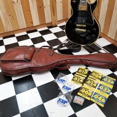 〓 BURNY/バーニー 〓 レスポール/Les Paul P.J.MARX搭載 エレキギター FERNANDES/フェルナンデス